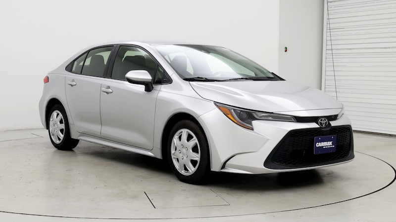 2021 Toyota Corolla LE 5