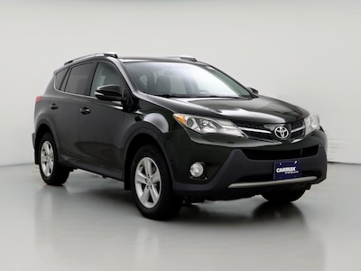 2013 Toyota RAV4 XLE -
                Waterbury, CT