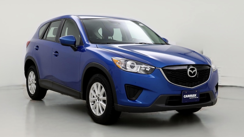 2014 Mazda CX-5 Sport Hero Image