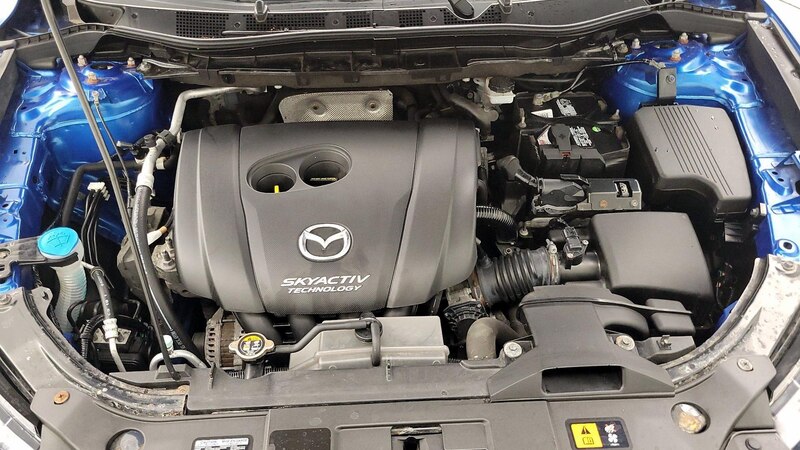 2014 Mazda CX-5 Sport 20