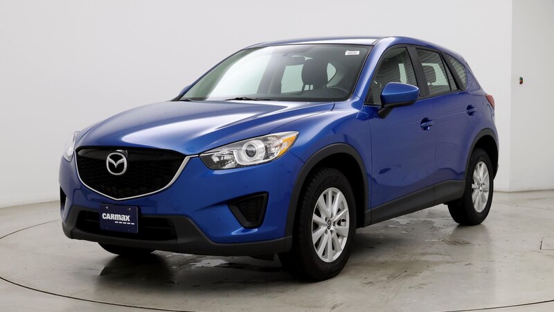 2014 Mazda CX-5 Sport 4