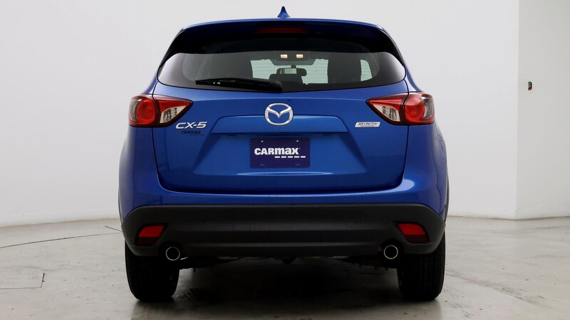 2014 Mazda CX-5 Sport 6