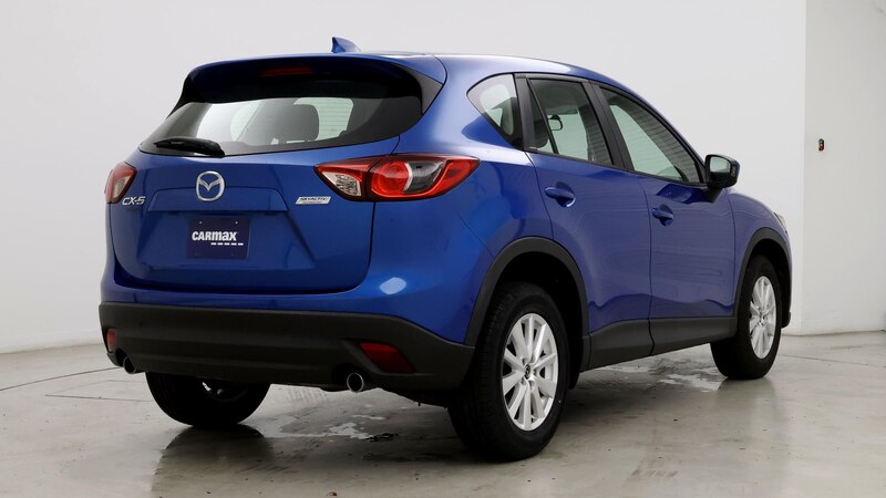 2014 Mazda CX-5 Sport 8