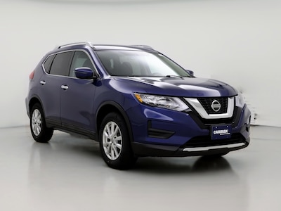 2018 Nissan Rogue SV -
                Waterbury, CT