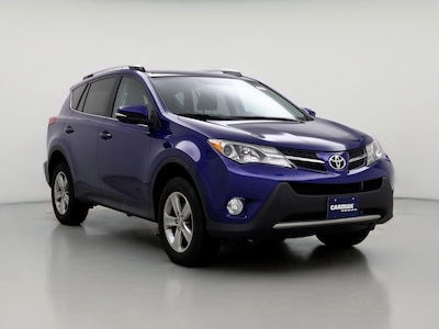 2015 Toyota RAV4 XLE -
                Waterbury, CT