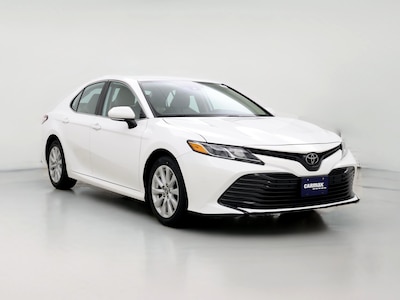 2019 Toyota Camry LE -
                Hartford, CT