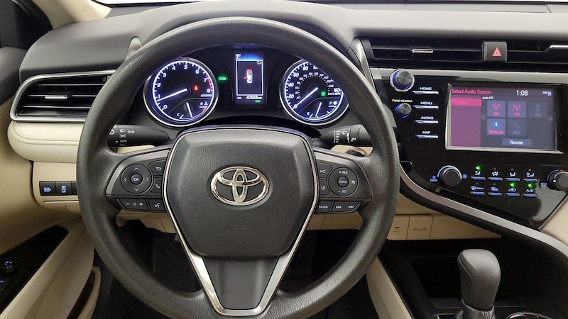 2019 Toyota Camry LE 10