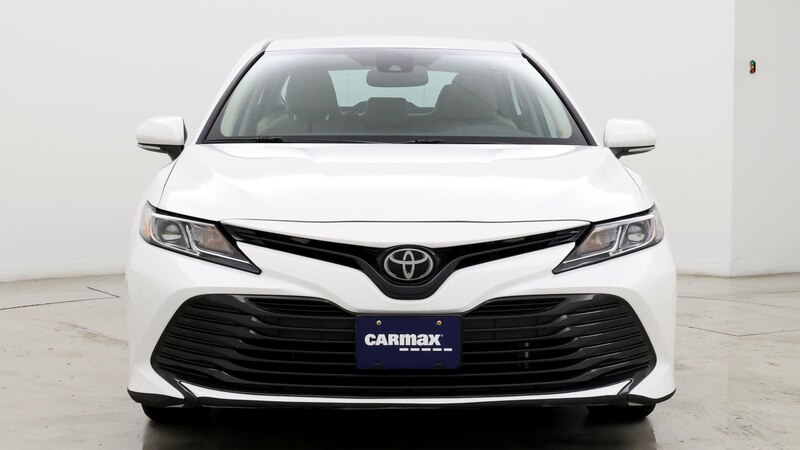 2019 Toyota Camry LE 5