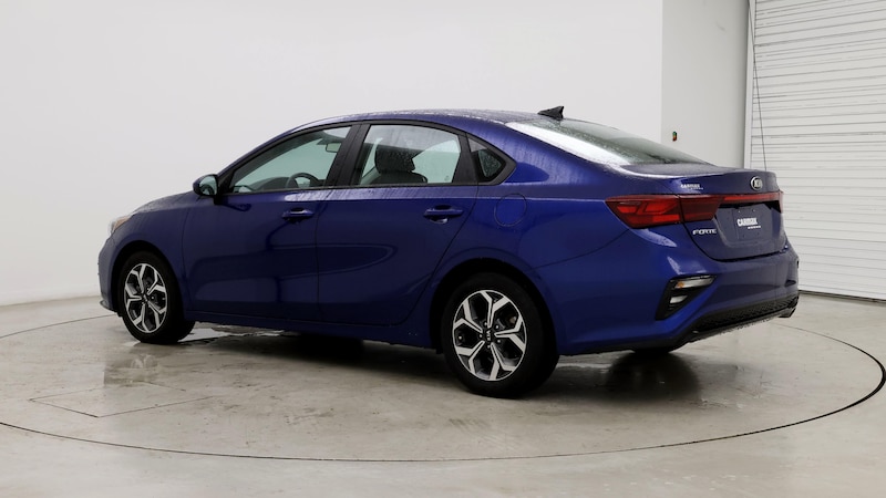 2021 Kia Forte LXS 2