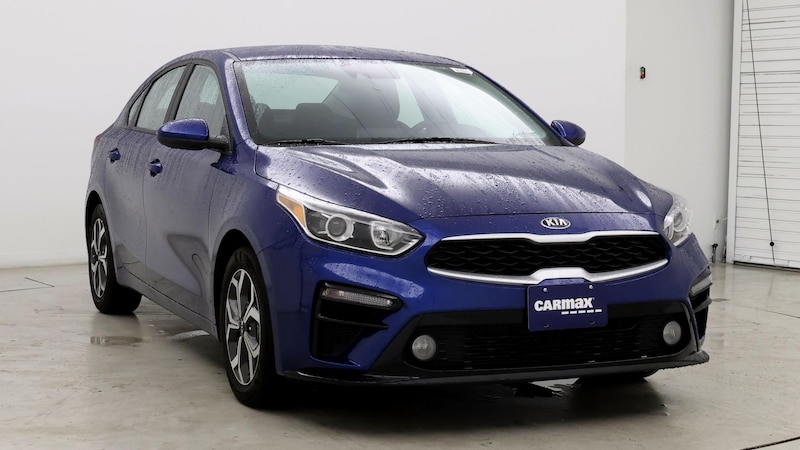 2021 Kia Forte LXS 5