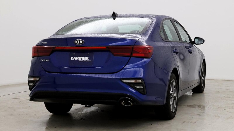 2021 Kia Forte LXS 8