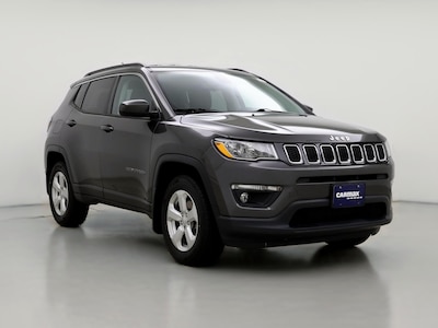 2019 Jeep Compass Latitude -
                Hartford, CT