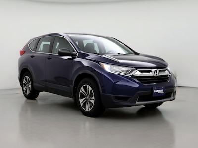 2017 Honda CR-V LX -
                East Haven, CT