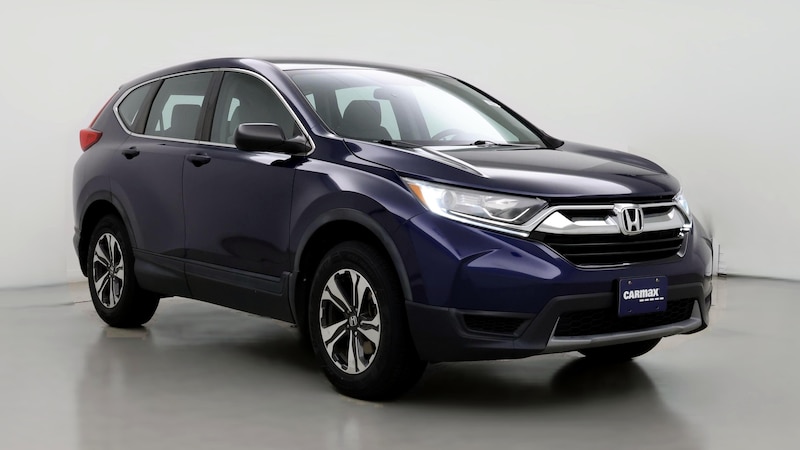 2017 Honda CR-V LX Hero Image