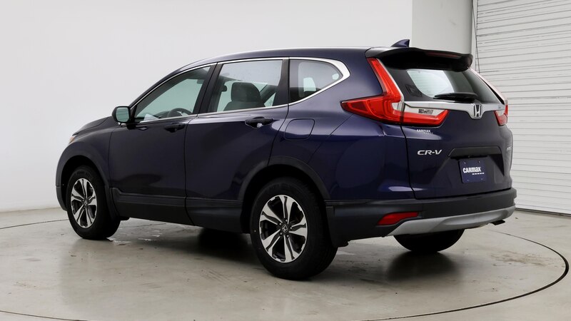 2017 Honda CR-V LX 2