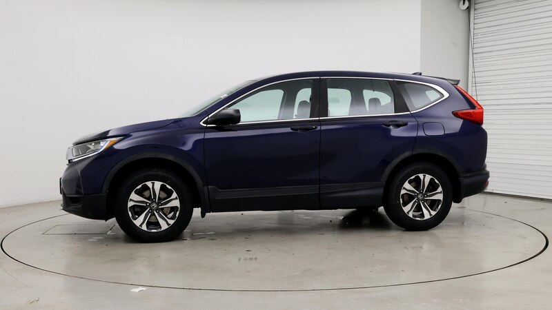 2017 Honda CR-V LX 3