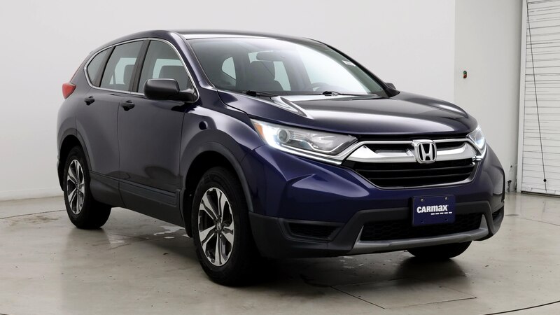 2017 Honda CR-V LX 5