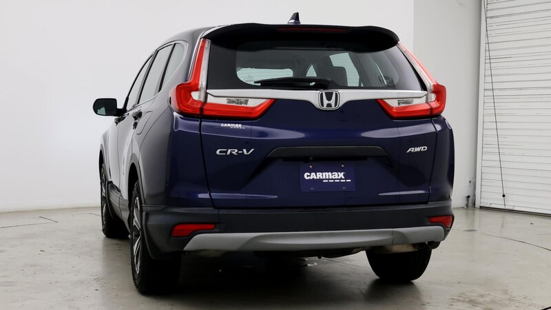 2017 Honda CR-V LX 6