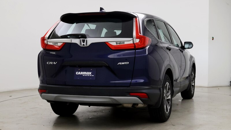 2017 Honda CR-V LX 8