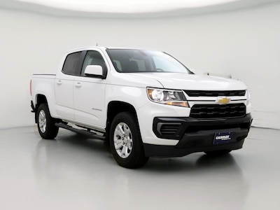 2022 Chevrolet Colorado LT -
                Hartford, CT