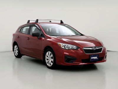 2018 Subaru Impreza  -
                Hartford, CT