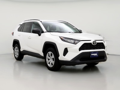 2021 Toyota RAV4 LE -
                East Haven, CT