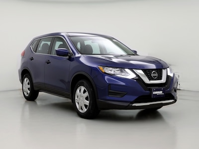 2018 Nissan Rogue S -
                Waterbury, CT