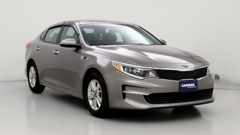 2018 Kia Optima LX Hero Image