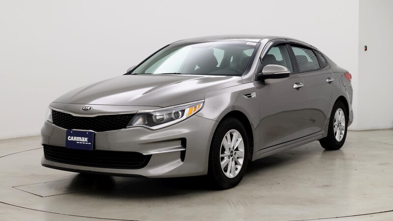 2018 Kia Optima LX 4