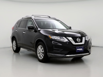 2017 Nissan Rogue SV -
                Hartford, CT