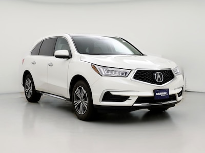 2018 Acura MDX  -
                Hartford, CT