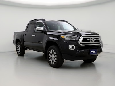 2021 Toyota Tacoma Limited -
                Hartford, CT