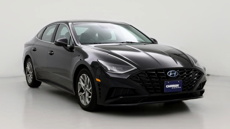 2020 Hyundai Sonata SEL Hero Image