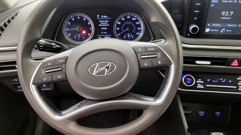 2020 Hyundai Sonata SEL 10