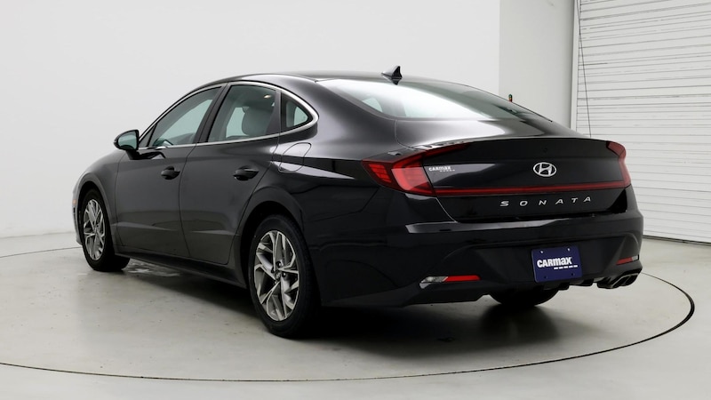 2020 Hyundai Sonata SEL 2