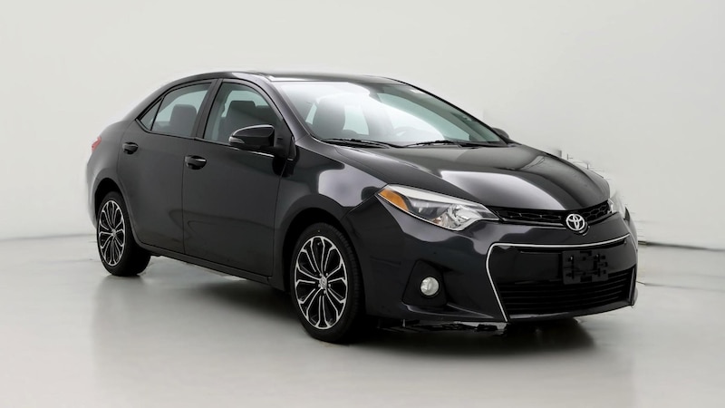 2014 Toyota Corolla S Hero Image