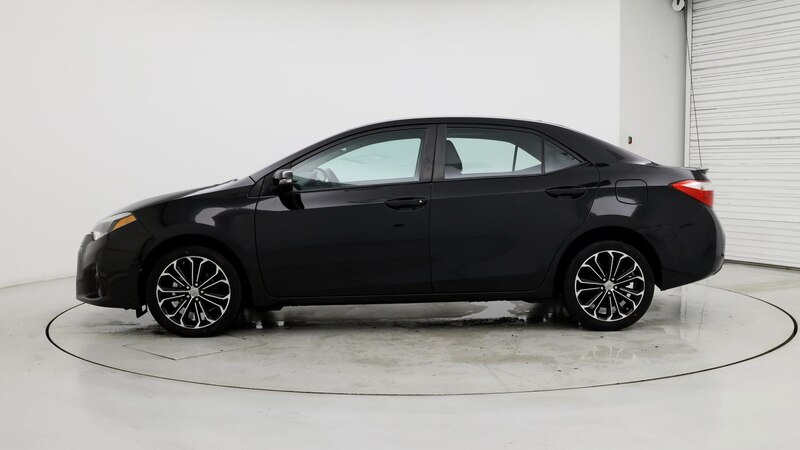 2014 Toyota Corolla S 3