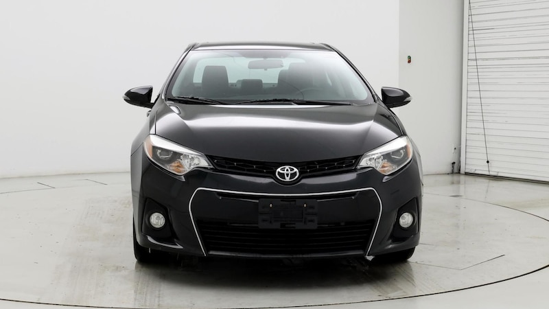 2014 Toyota Corolla S 5