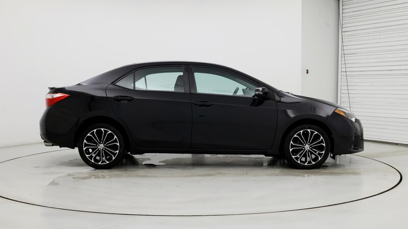 2014 Toyota Corolla S 7