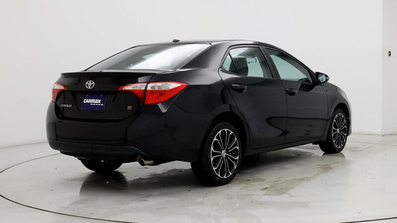 2014 Toyota Corolla S 8