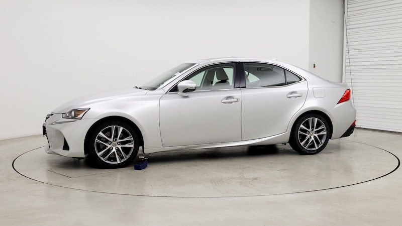 2019 Lexus IS 300 3