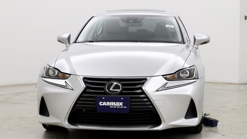 2019 Lexus IS 300 4