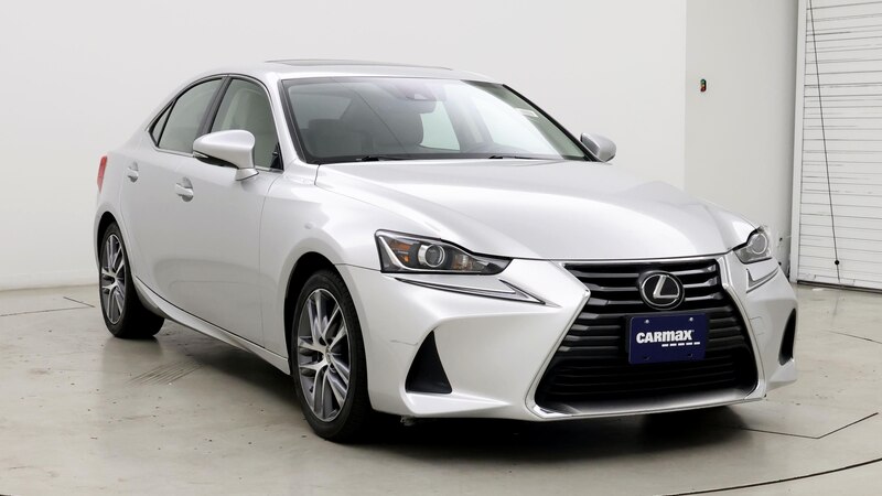 2019 Lexus IS 300 5