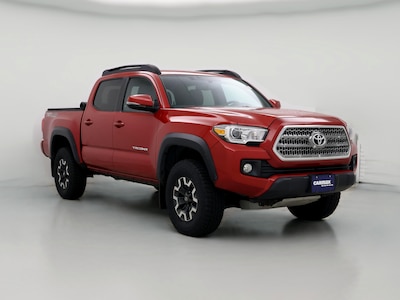 2017 Toyota Tacoma TRD Off-Road -
                Hartford, CT