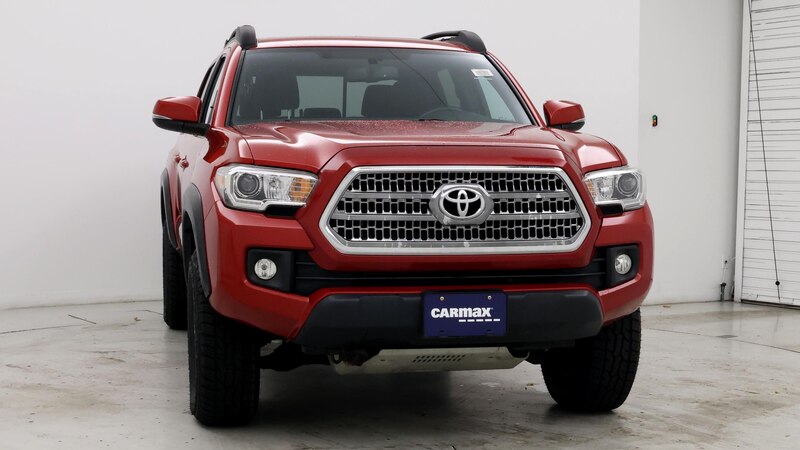 2017 Toyota Tacoma TRD Off-Road 5