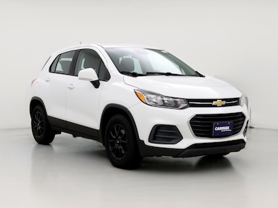 2018 Chevrolet Trax LS -
                Hartford, CT