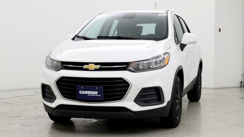 2018 Chevrolet Trax LS 4