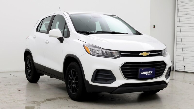 2018 Chevrolet Trax LS 5