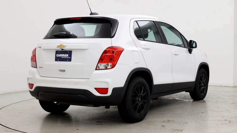 2018 Chevrolet Trax LS 8