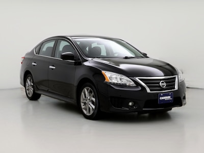 2014 Nissan Sentra SR -
                Hartford, CT